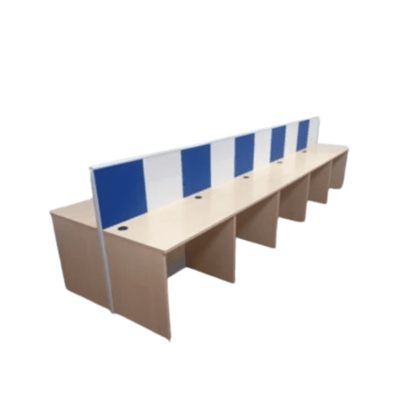 Leaner Workstation , 10 Person furniture plus