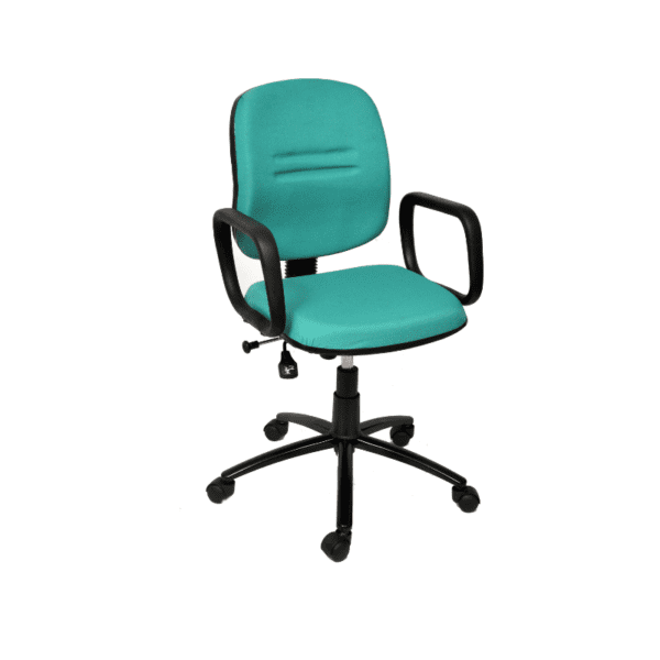 Staff Chair, 2 line chair