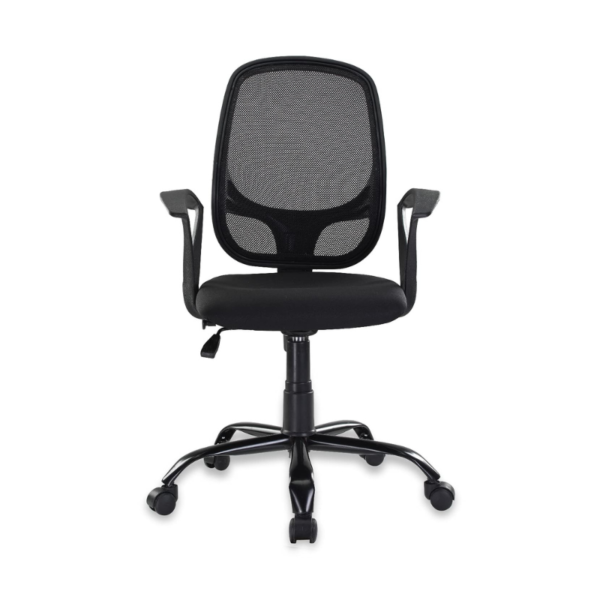 Mesh med back chair, 802 mesh med back chair