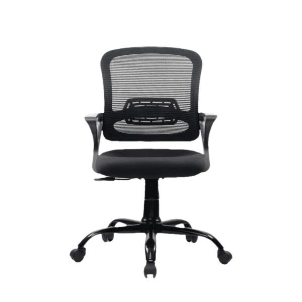 Cherri med back chair
