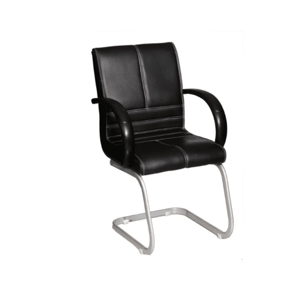 Visitor Chair , Lining Cushion Fix Chair