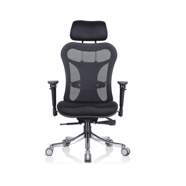 Furniture Plus Optima Mesh Hi back Chair