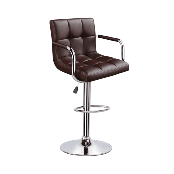 Bar Chair, L Ply Cushion Chair