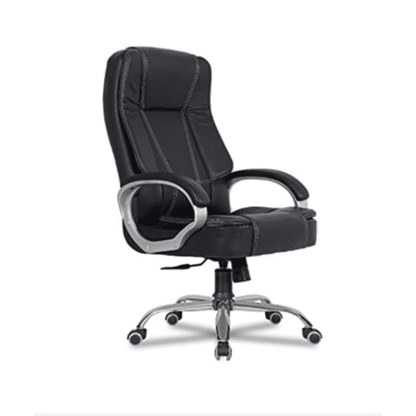 Boss chair , Leather High Back , Executive Revolving Office Chair