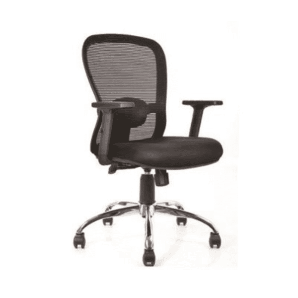 Butterfly Med Back Chair