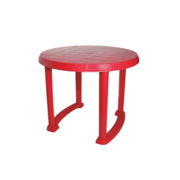 Cafeteria Table Fiber Round Table