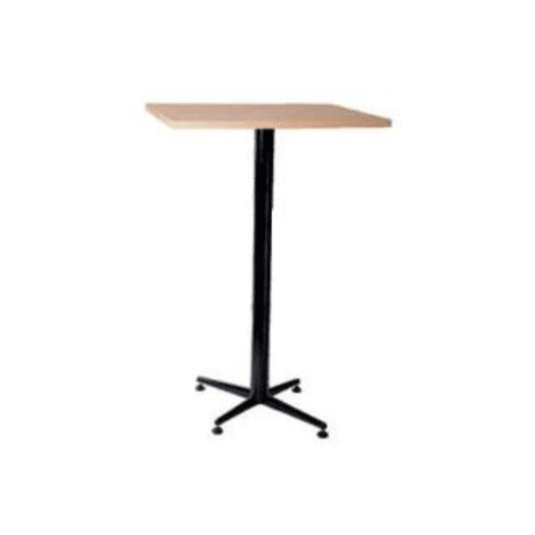 Cafeteria Table, Standing Bar Heighted Table