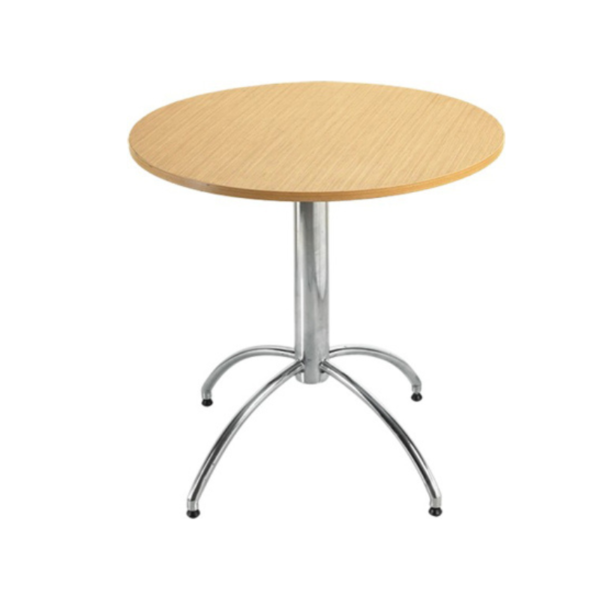 Cafeteria Table, Ss Pipe Frame