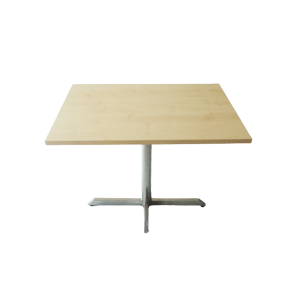 Cafeteria Table Ss Pipe Frame