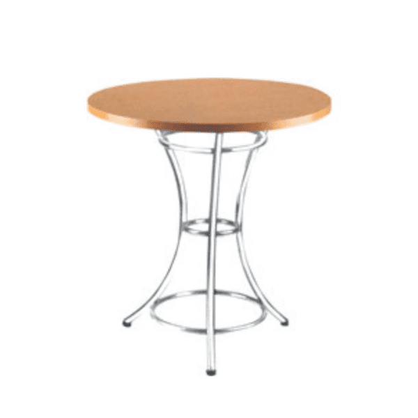 Cafeteria Table , Round Frame Table