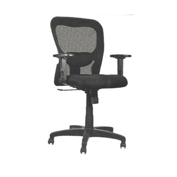 Matrix 2 med back chair