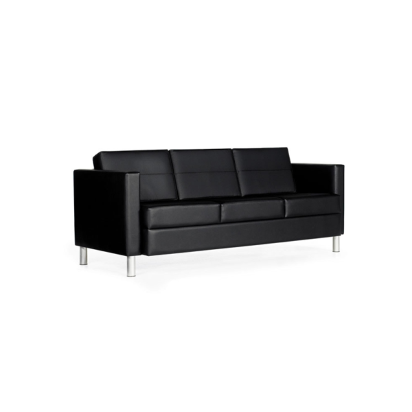 Office Sofa 3 Seater Box Type