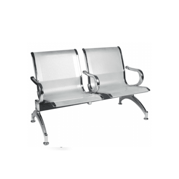Waiting 2 Seater Perforated