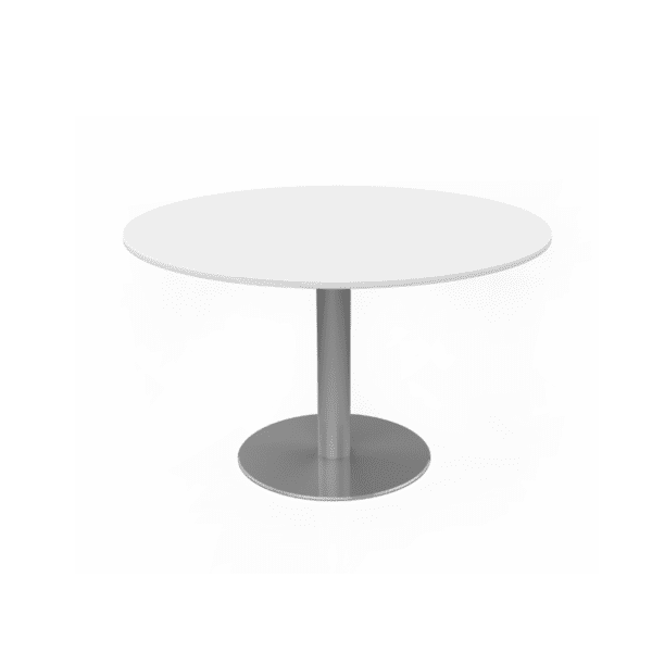 Meeting Table Ply Top Table Round Ss Leg